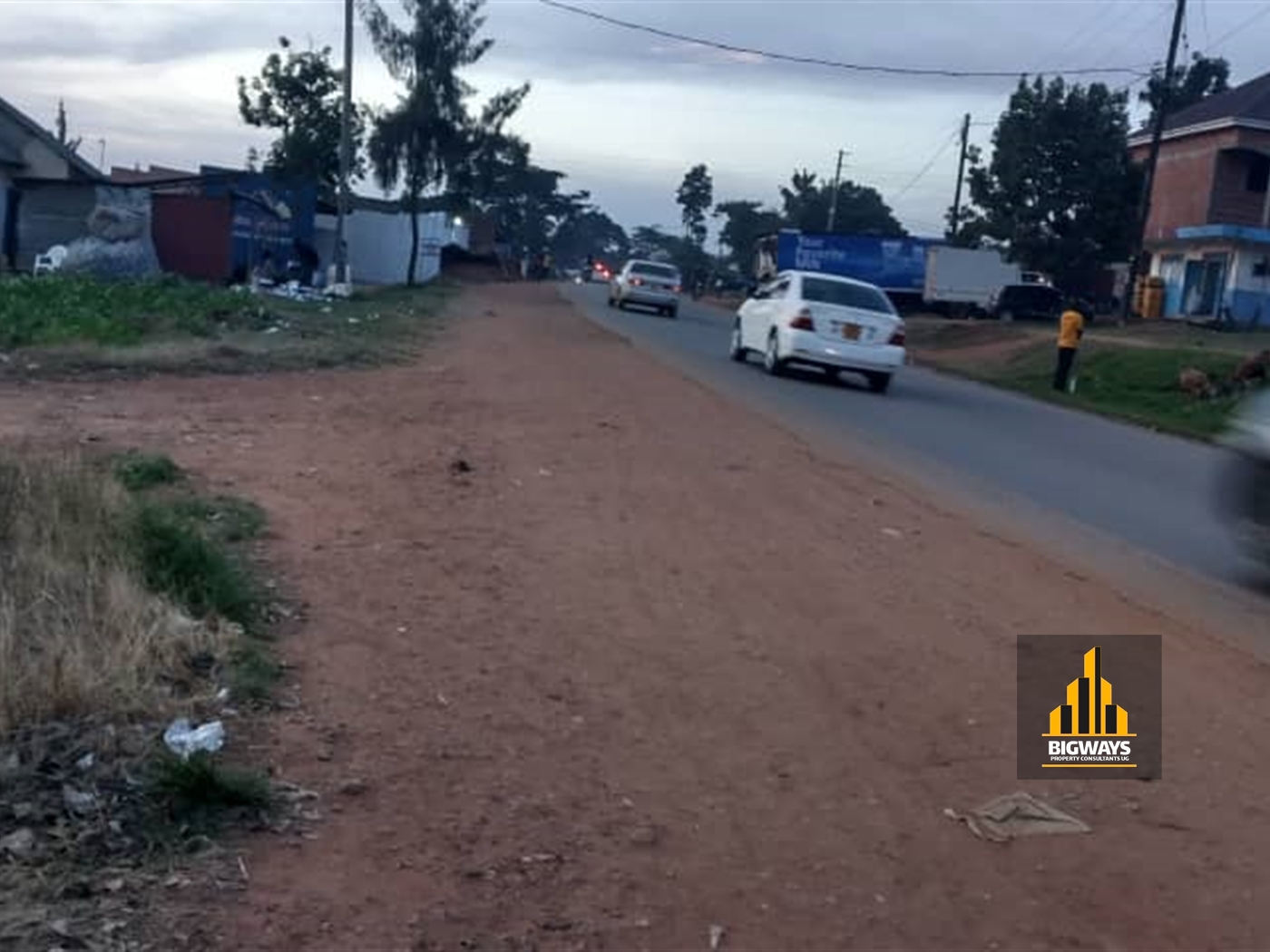 Commercial Land for sale in Sonde Wakiso