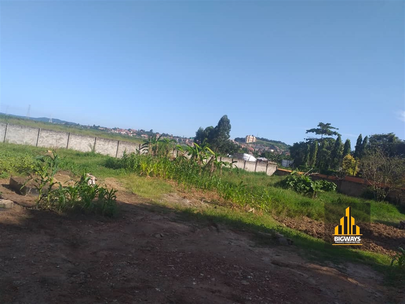 Residential Land for sale in Bugoloobi Kampala