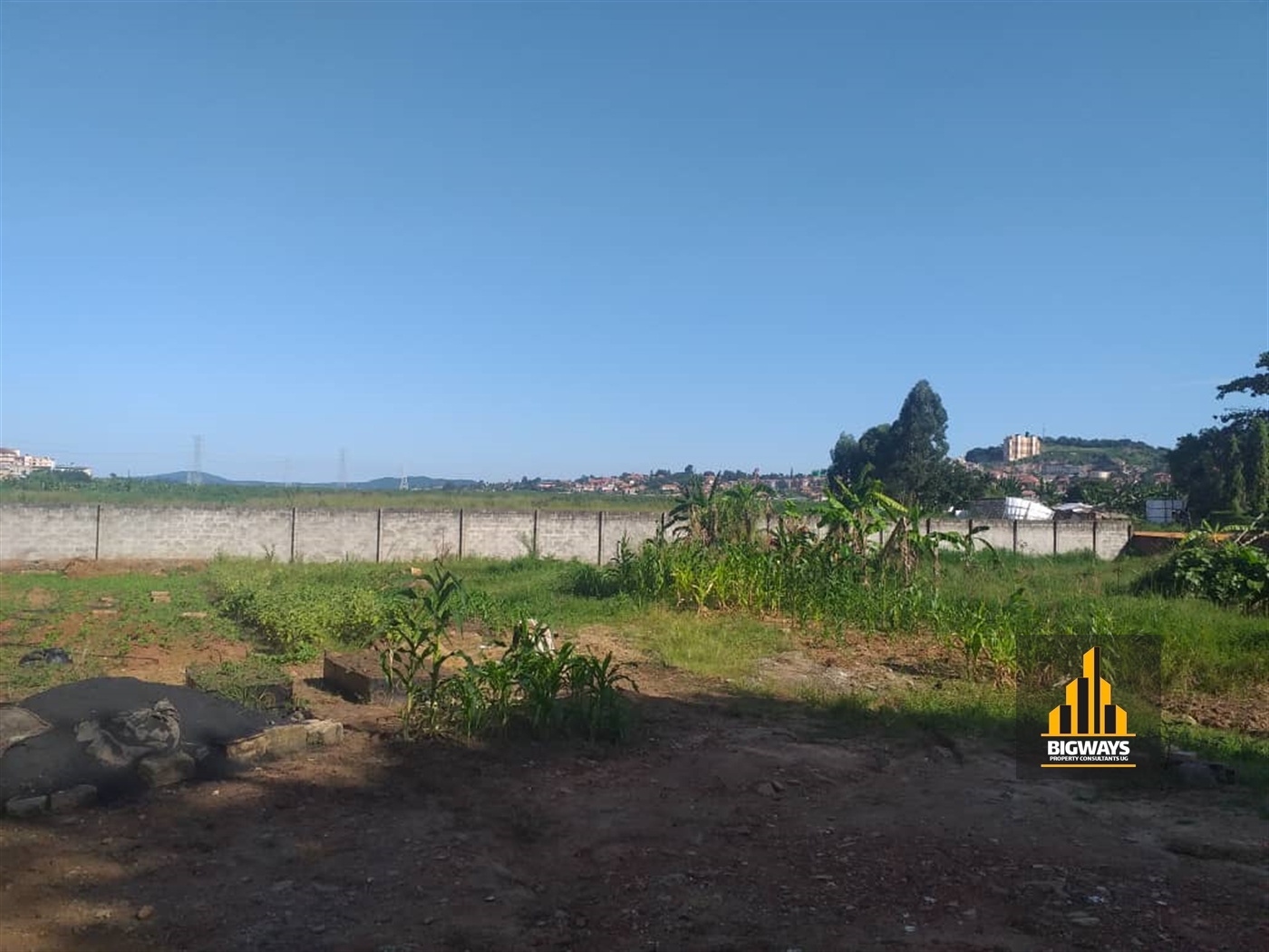 Residential Land for sale in Bugoloobi Kampala