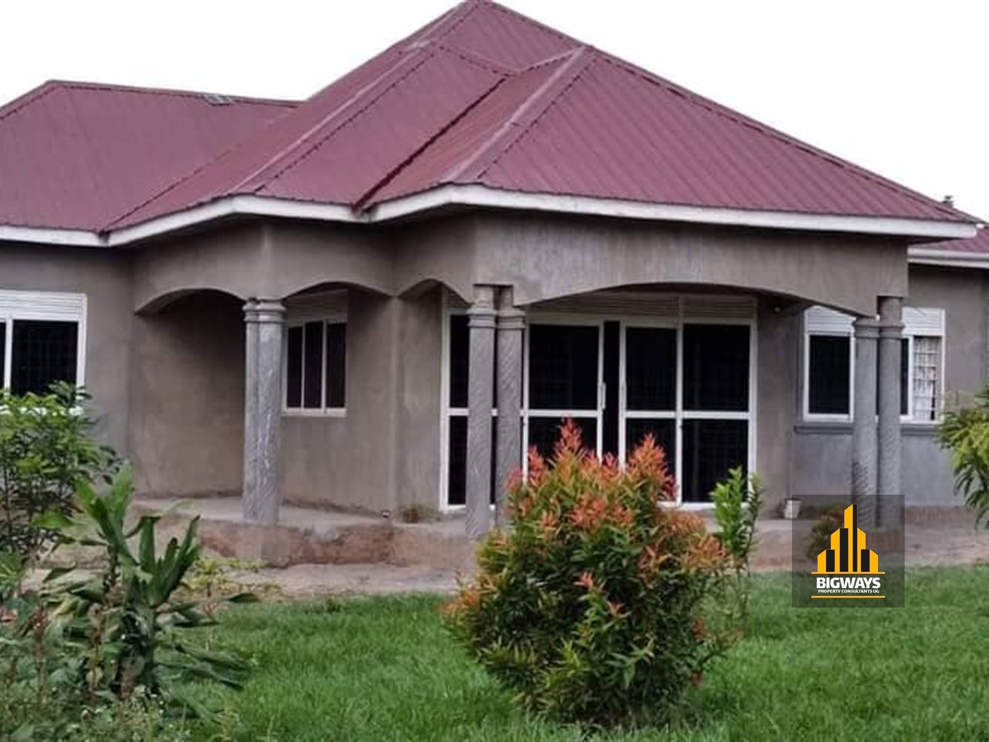 Shell House for sale in Gayaza Wakiso