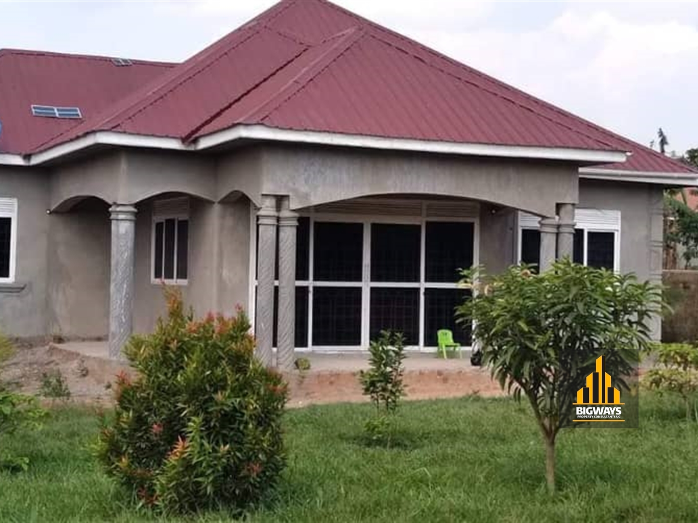 Shell House for sale in Gayaza Wakiso