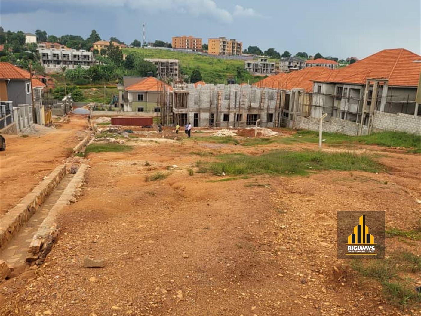 Residential Land for sale in Kyanja Kampala