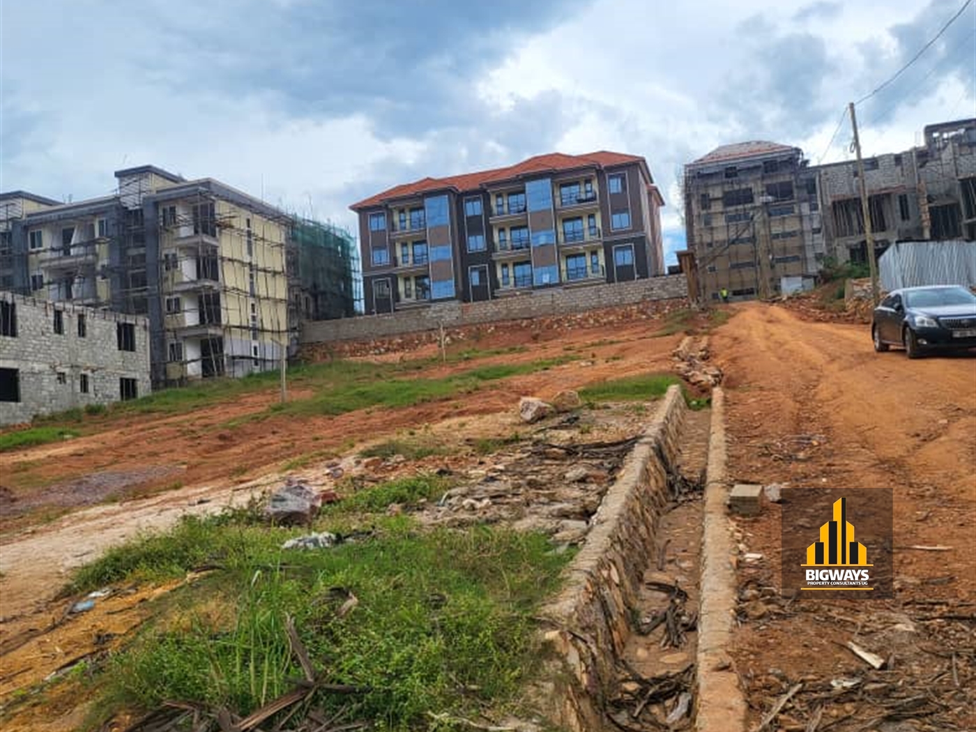 Residential Land for sale in Kyanja Kampala