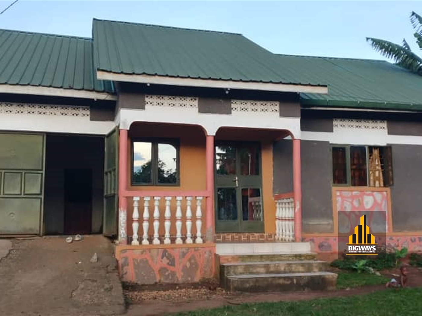 Bungalow for sale in Nasuuti Mukono