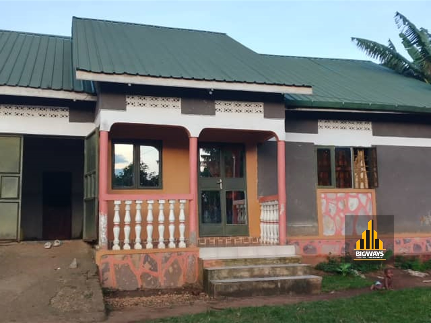 Bungalow for sale in Nasuuti Mukono