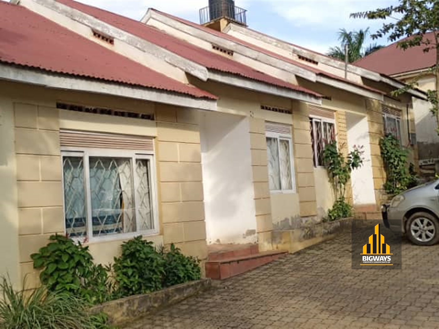 Rental units for sale in Kira Wakiso