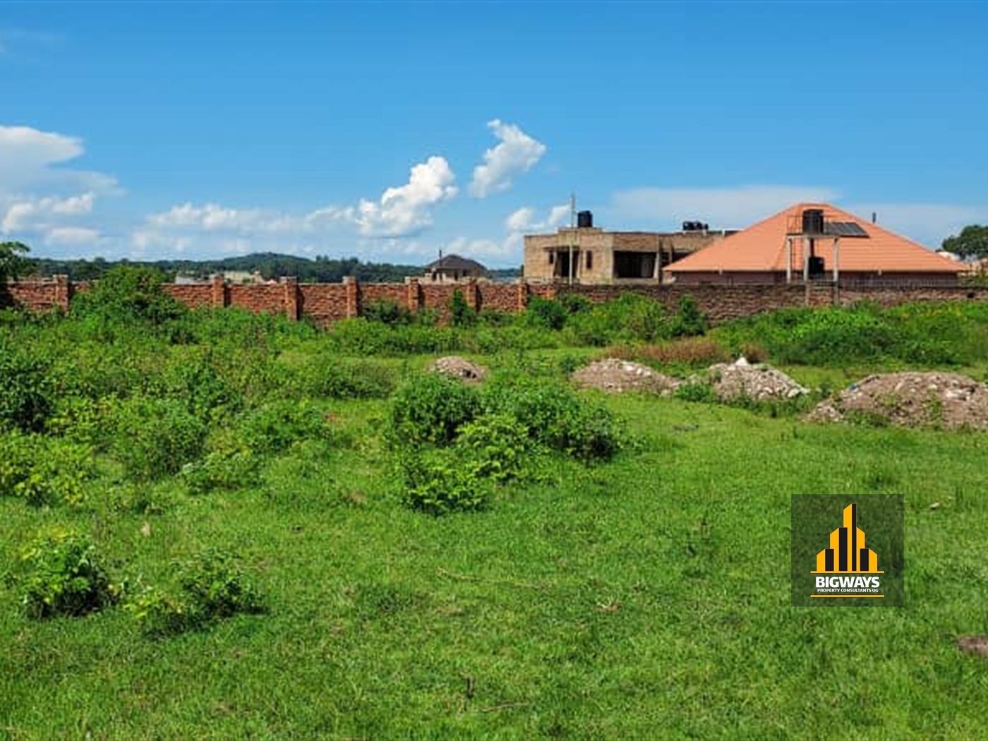 Residential Land for sale in Nkumba Wakiso