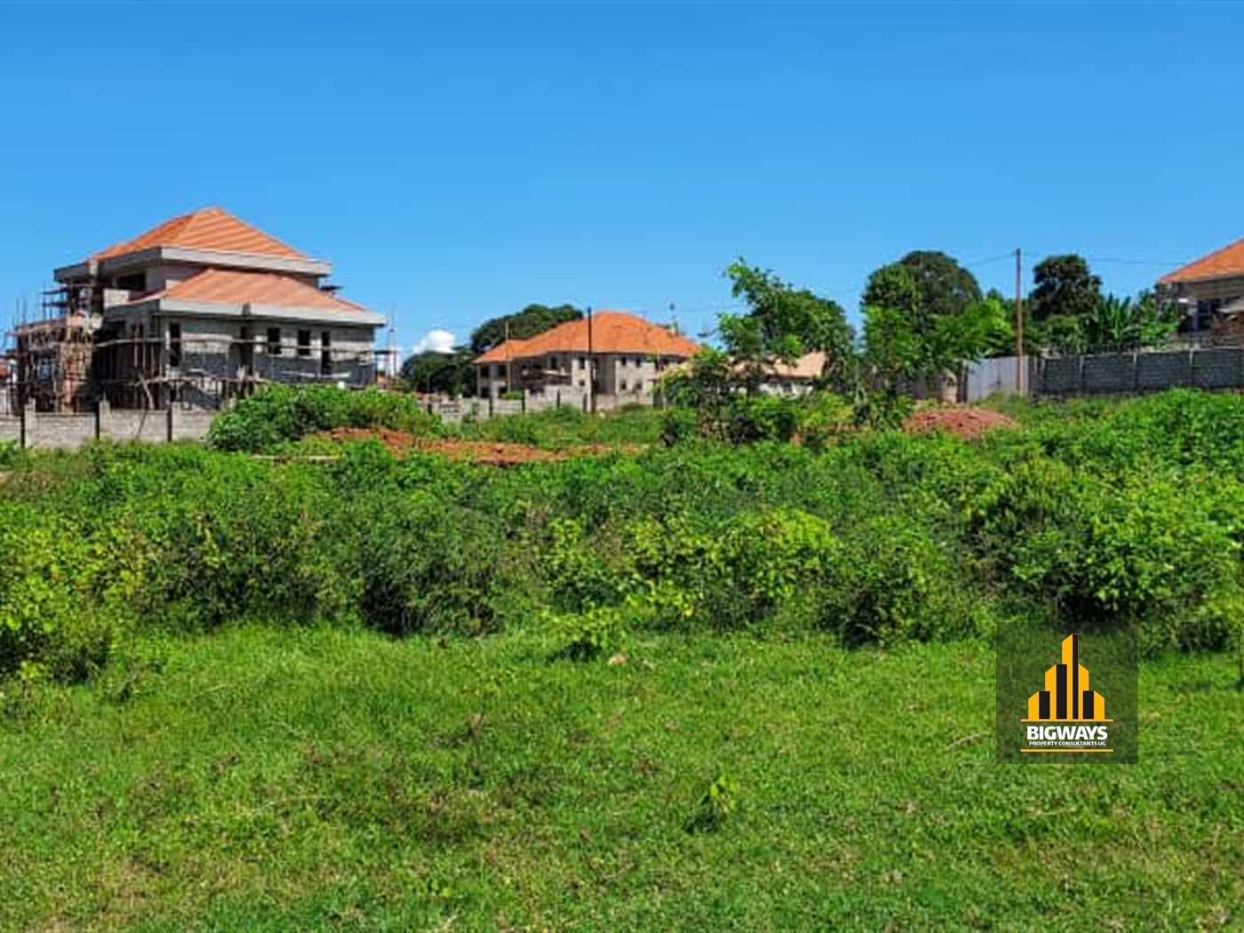 Residential Land for sale in Nkumba Wakiso