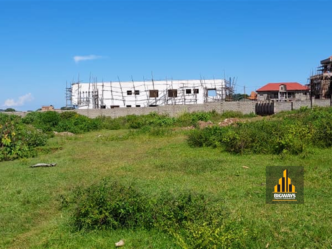 Residential Land for sale in Nkumba Wakiso