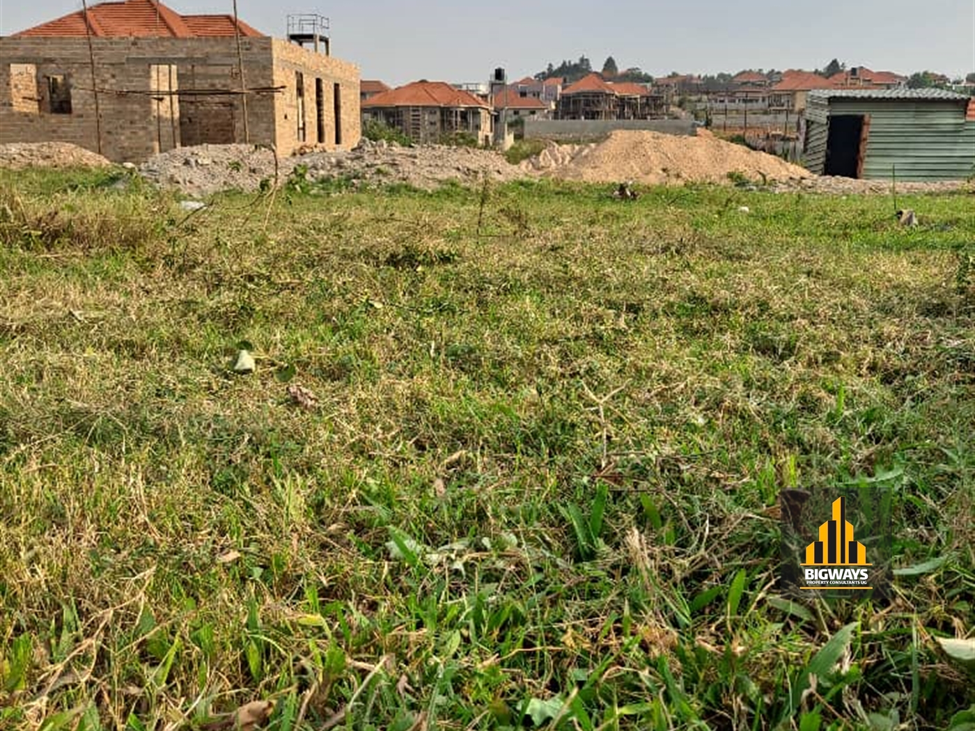 Residential Land for sale in Nsasa Wakiso