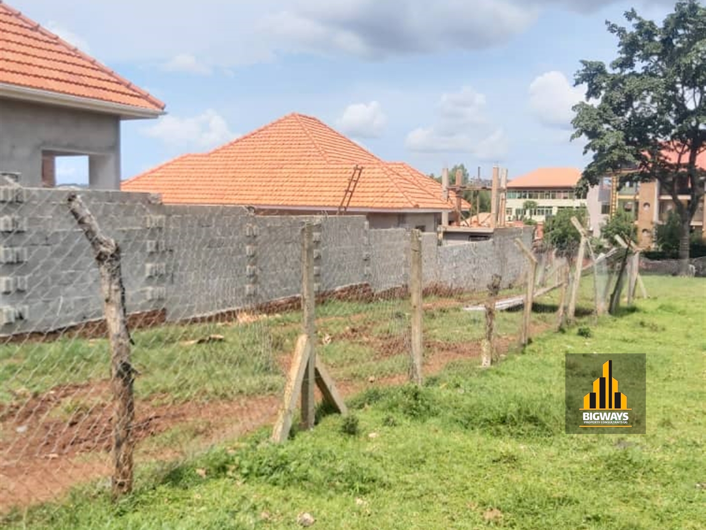 Residential Land for sale in Kitende Wakiso