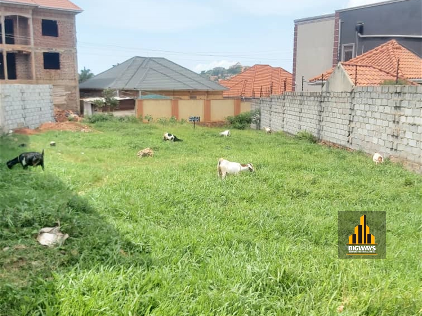 Residential Land for sale in Kitende Wakiso