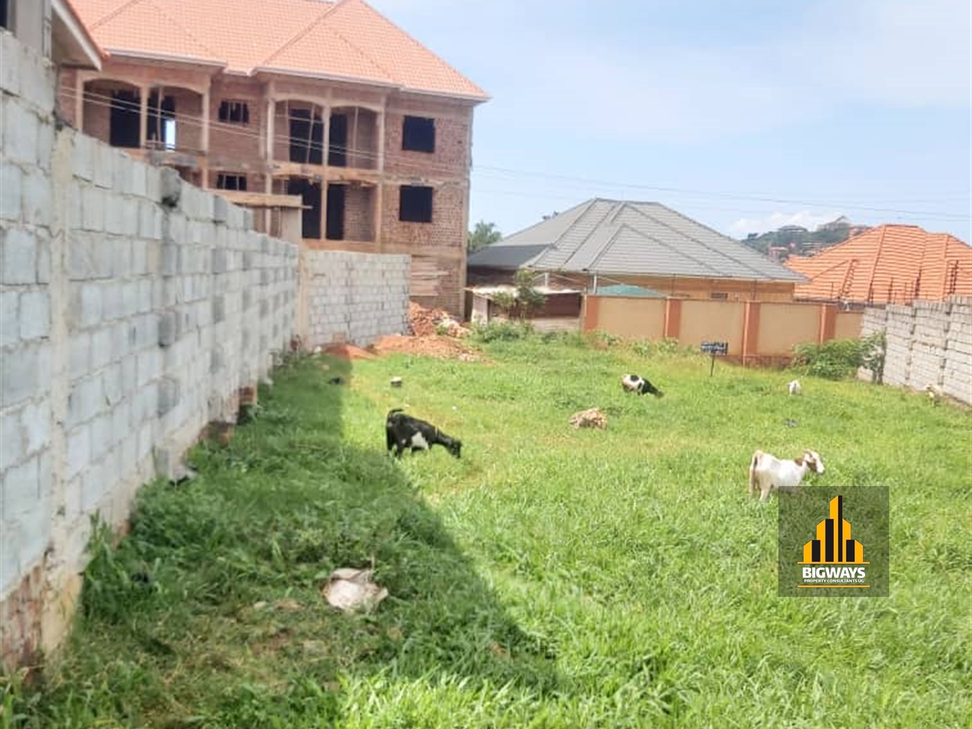 Residential Land for sale in Kitende Wakiso