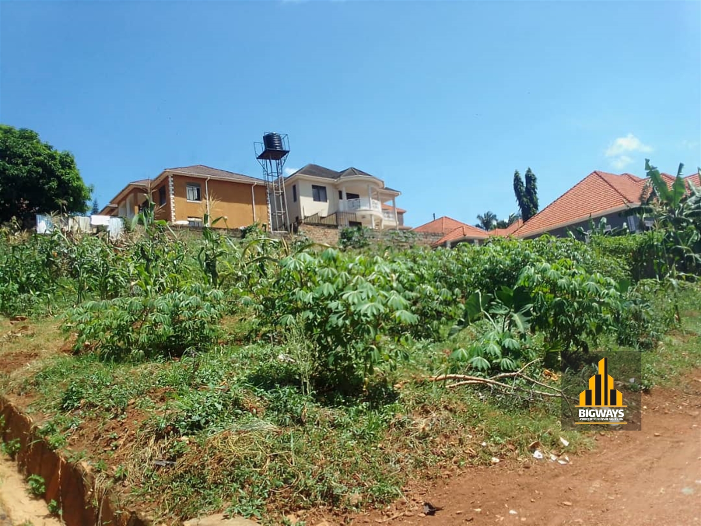 Residential Land for sale in Seguku Wakiso