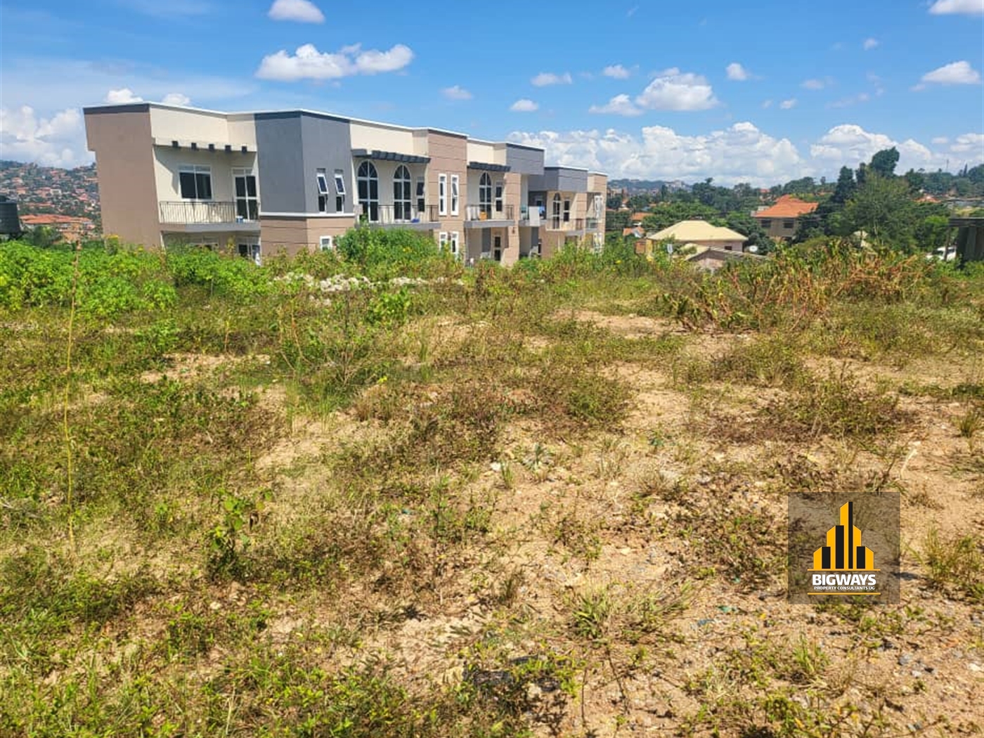 Residential Land for sale in Muyenga Kampala