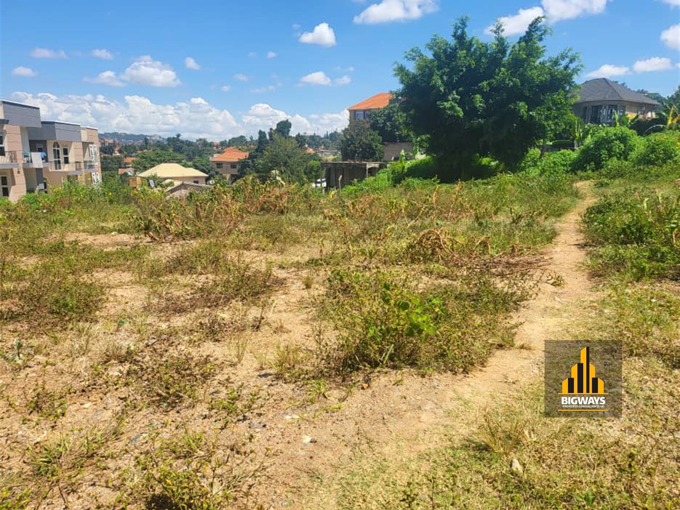 Residential Land for sale in Muyenga Kampala