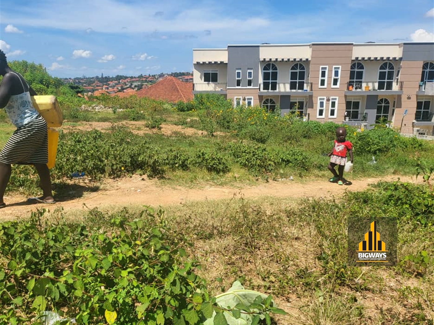 Residential Land for sale in Muyenga Kampala