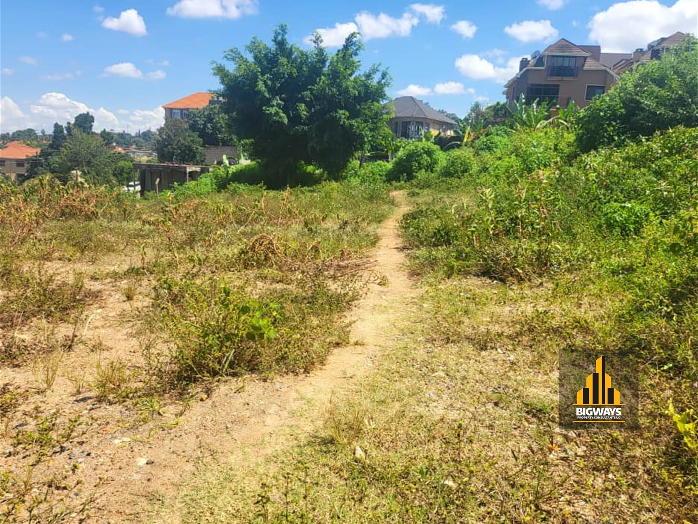 Residential Land for sale in Muyenga Kampala