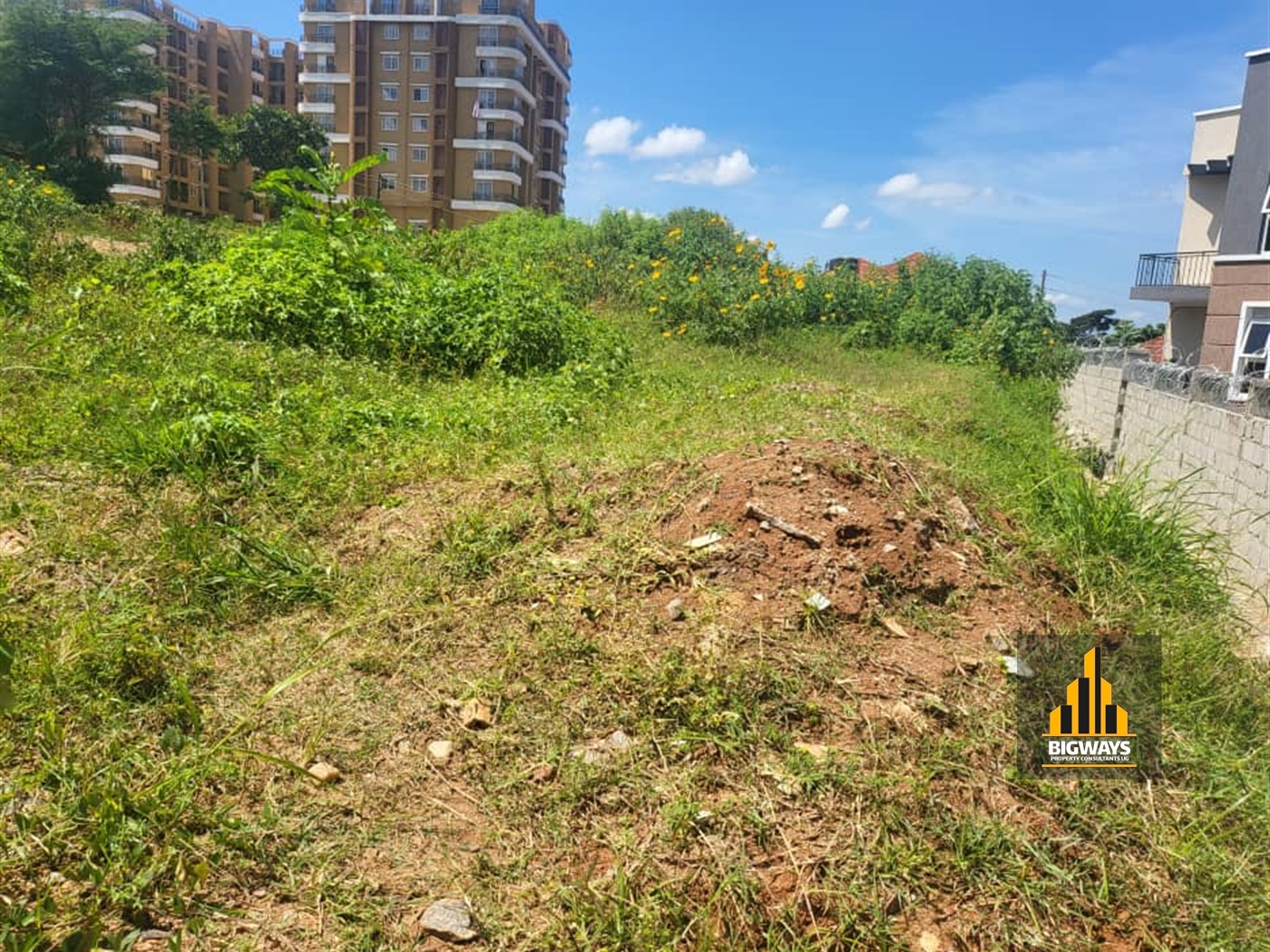 Residential Land for sale in Muyenga Kampala