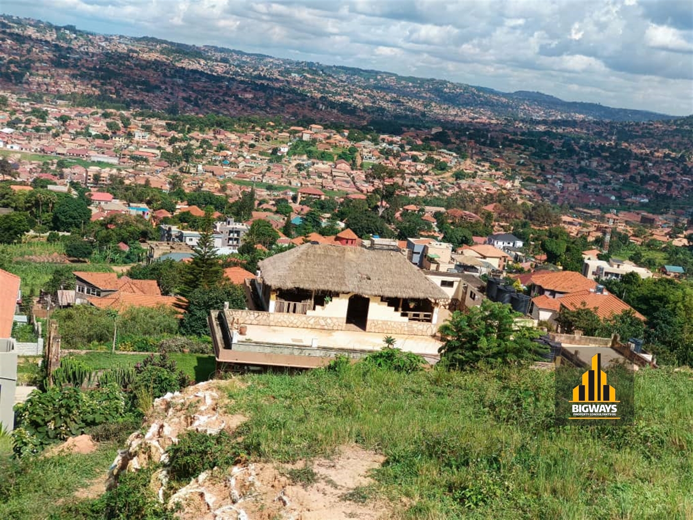 Residential Land for sale in Buziga Kampala