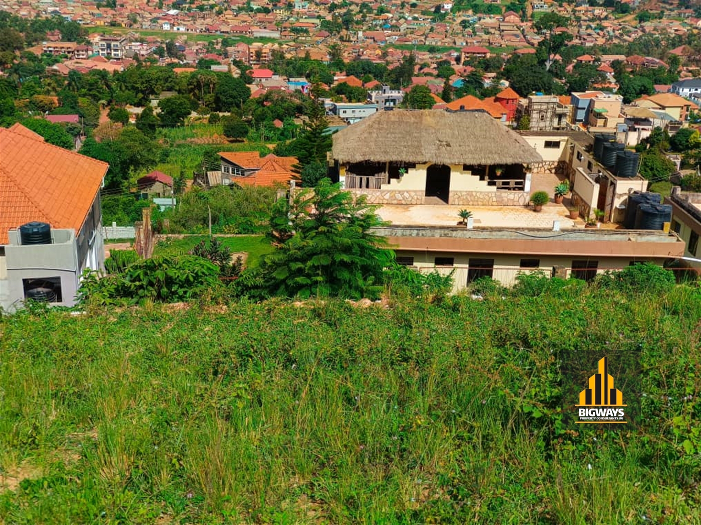 Residential Land for sale in Buziga Kampala