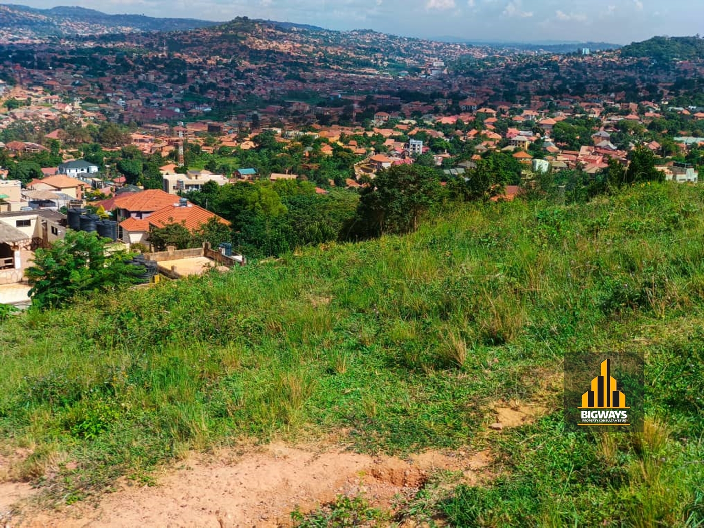 Residential Land for sale in Buziga Kampala