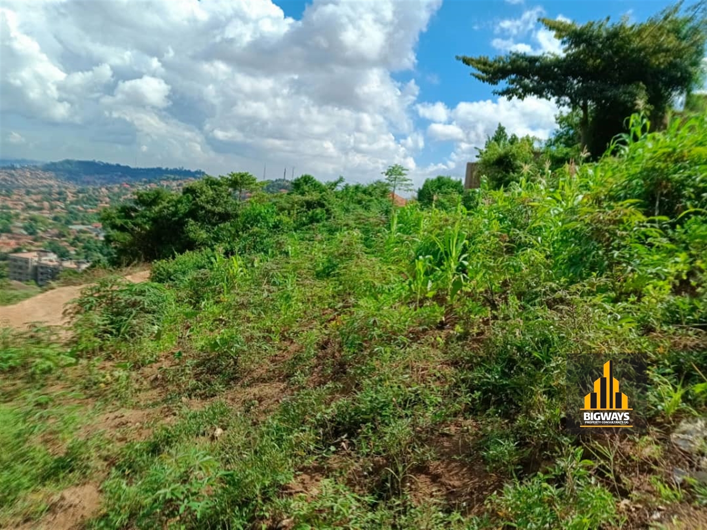 Residential Land for sale in Buziga Kampala