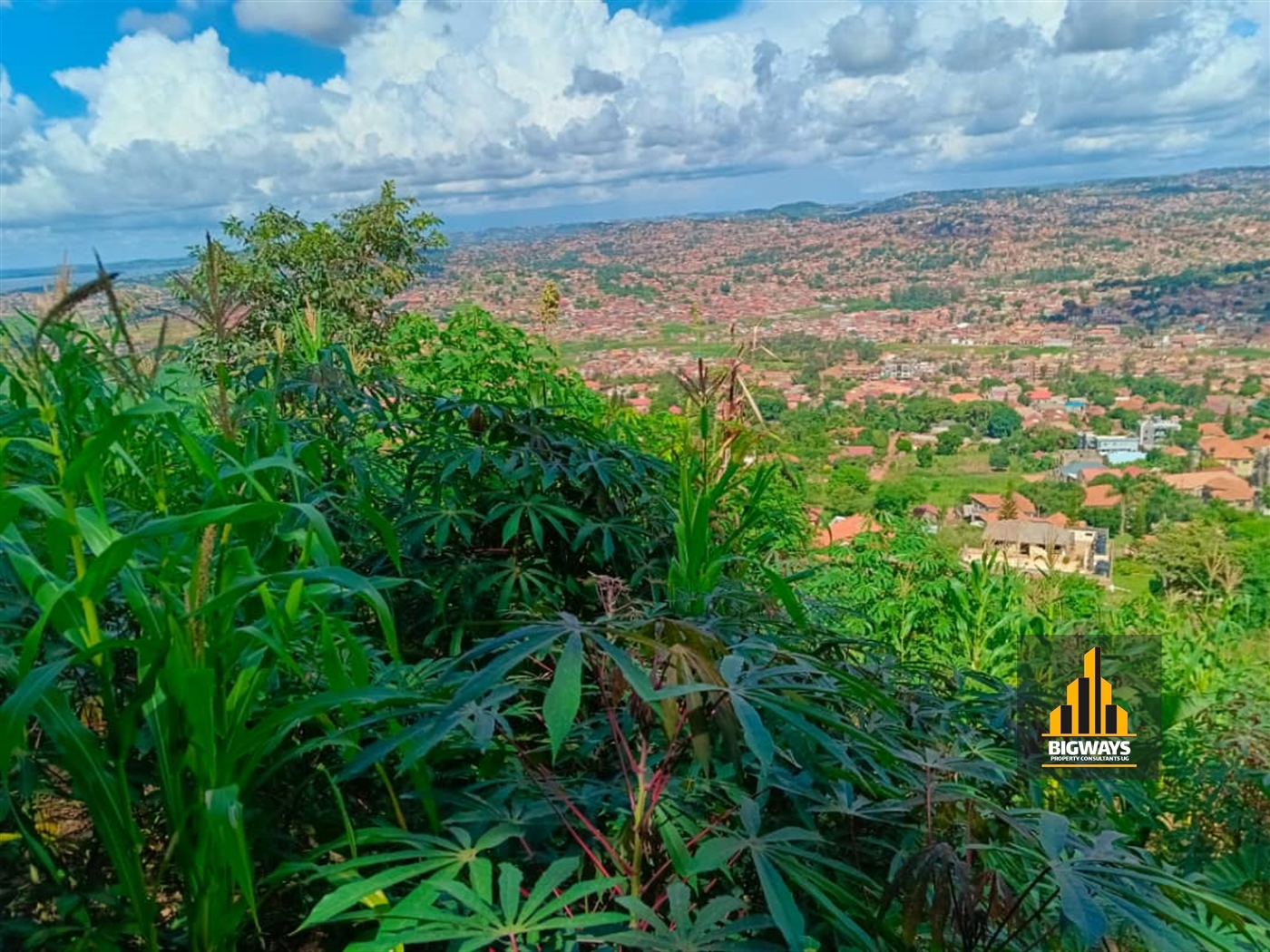 Residential Land for sale in Buziga Kampala