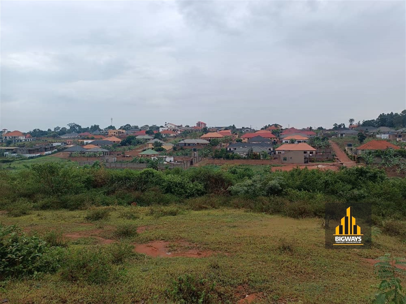 Residential Land for sale in Sonde Wakiso