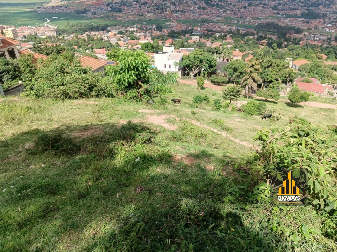 Residential Land for sale in Buziga Kampala