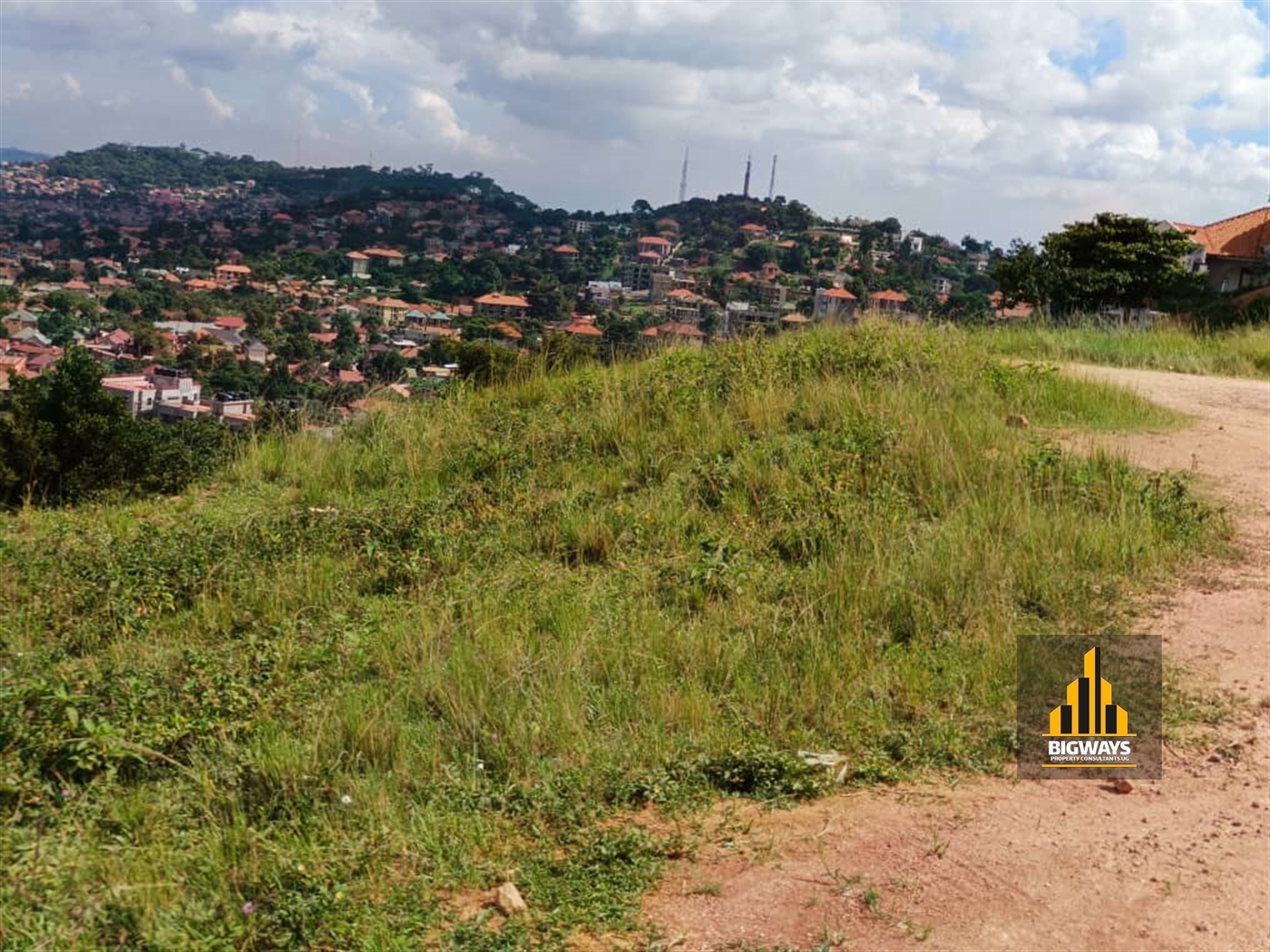 Residential Land for sale in Buziga Kampala