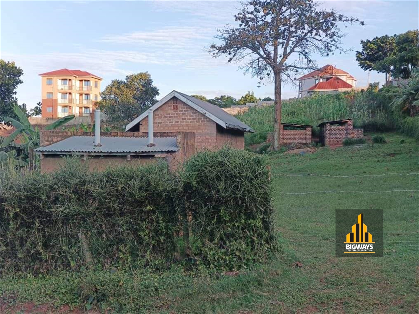 Residential Land for sale in Garuga Wakiso