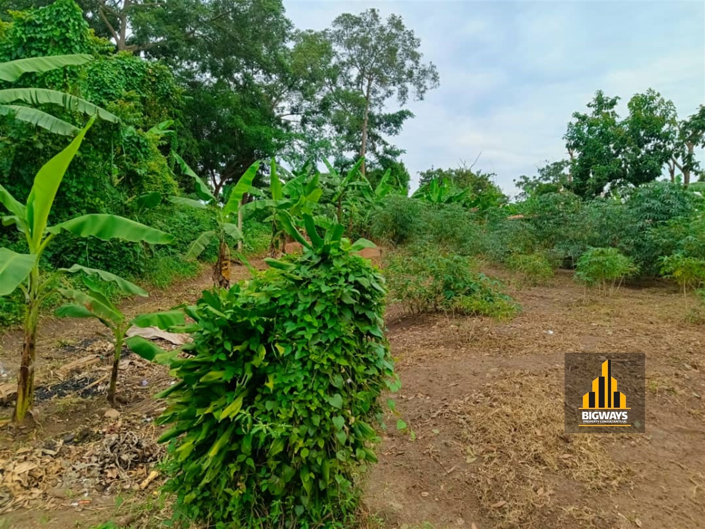 Residential Land for sale in Kyanja Kampala