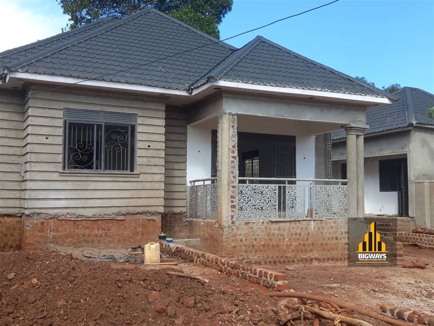 Bungalow for sale in Gayaza Wakiso