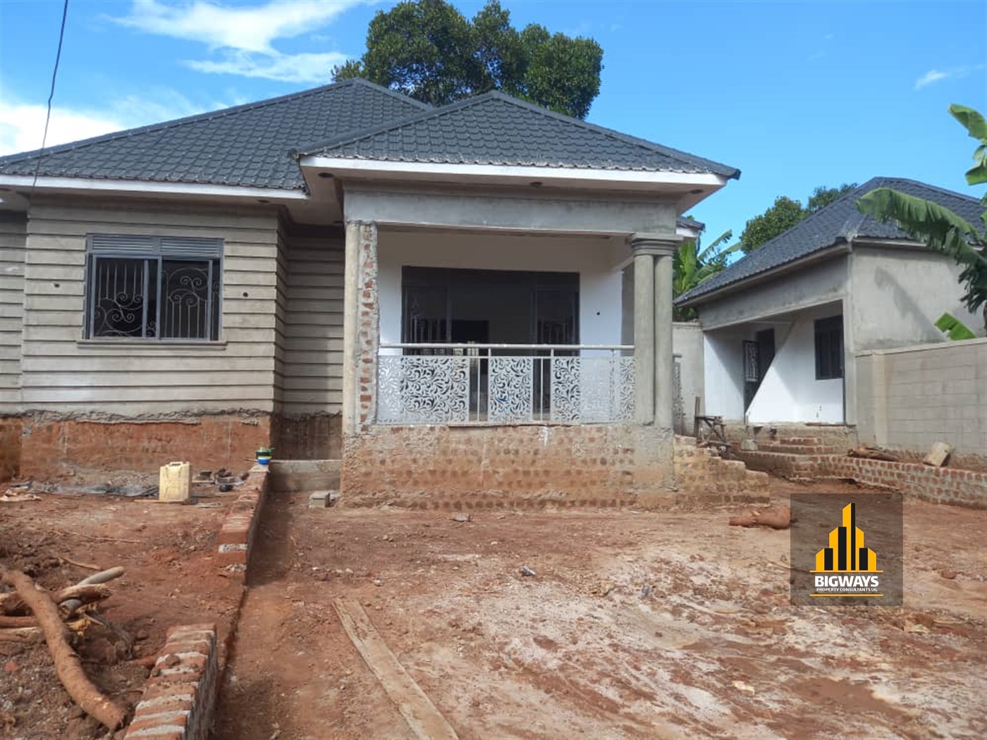 Bungalow for sale in Gayaza Wakiso