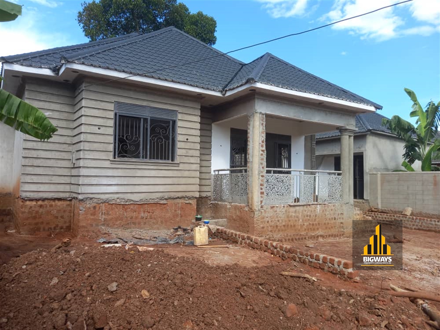 Bungalow for sale in Gayaza Wakiso