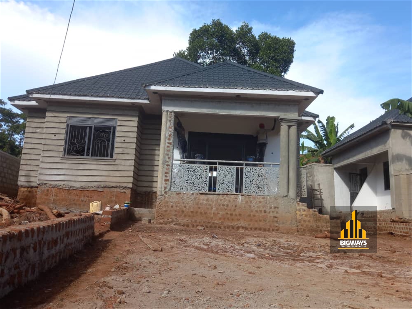 Bungalow for sale in Gayaza Wakiso