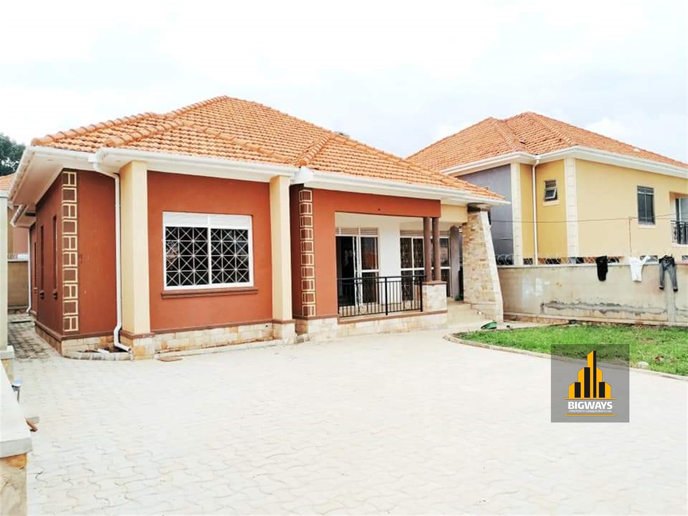 Bungalow for sale in Kira Wakiso