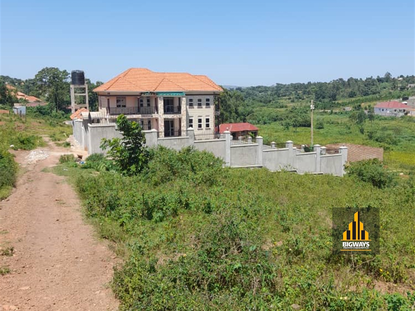 Residential Land for sale in Gayaza Wakiso