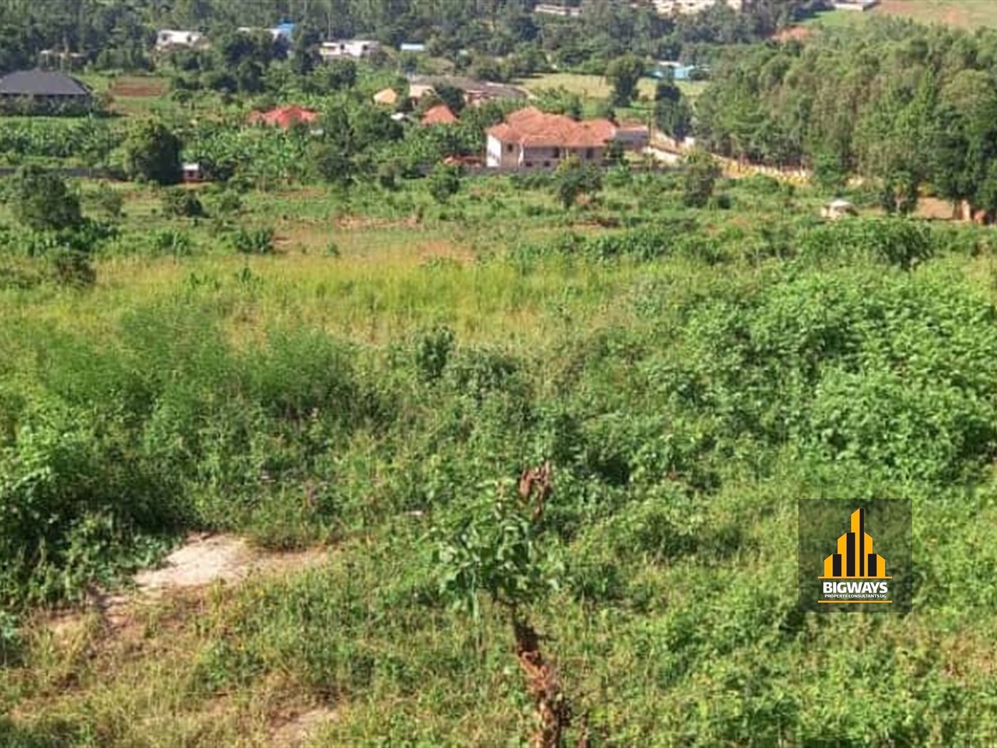 Residential Land for sale in Bwebajja Wakiso