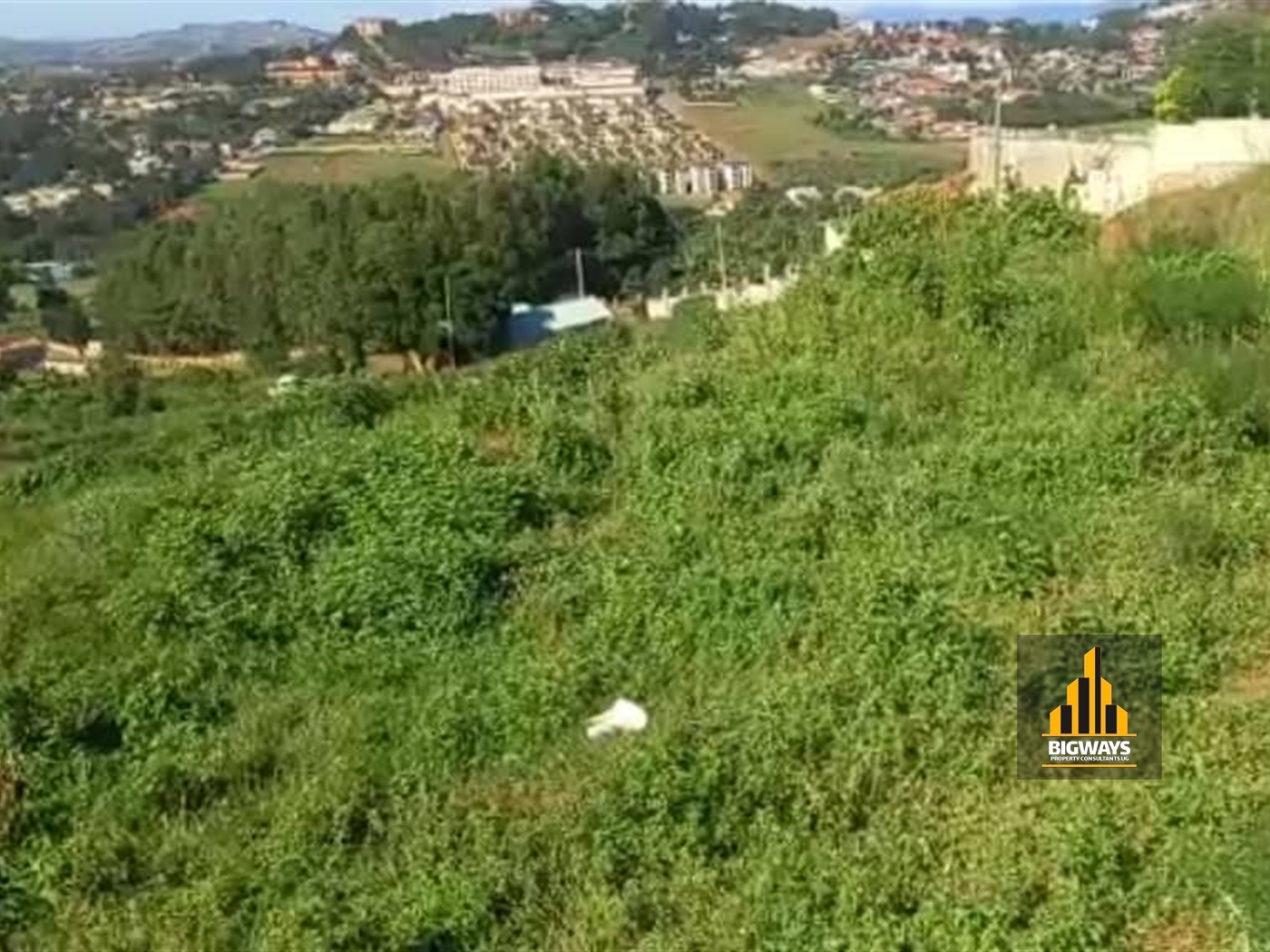 Residential Land for sale in Bwebajja Wakiso