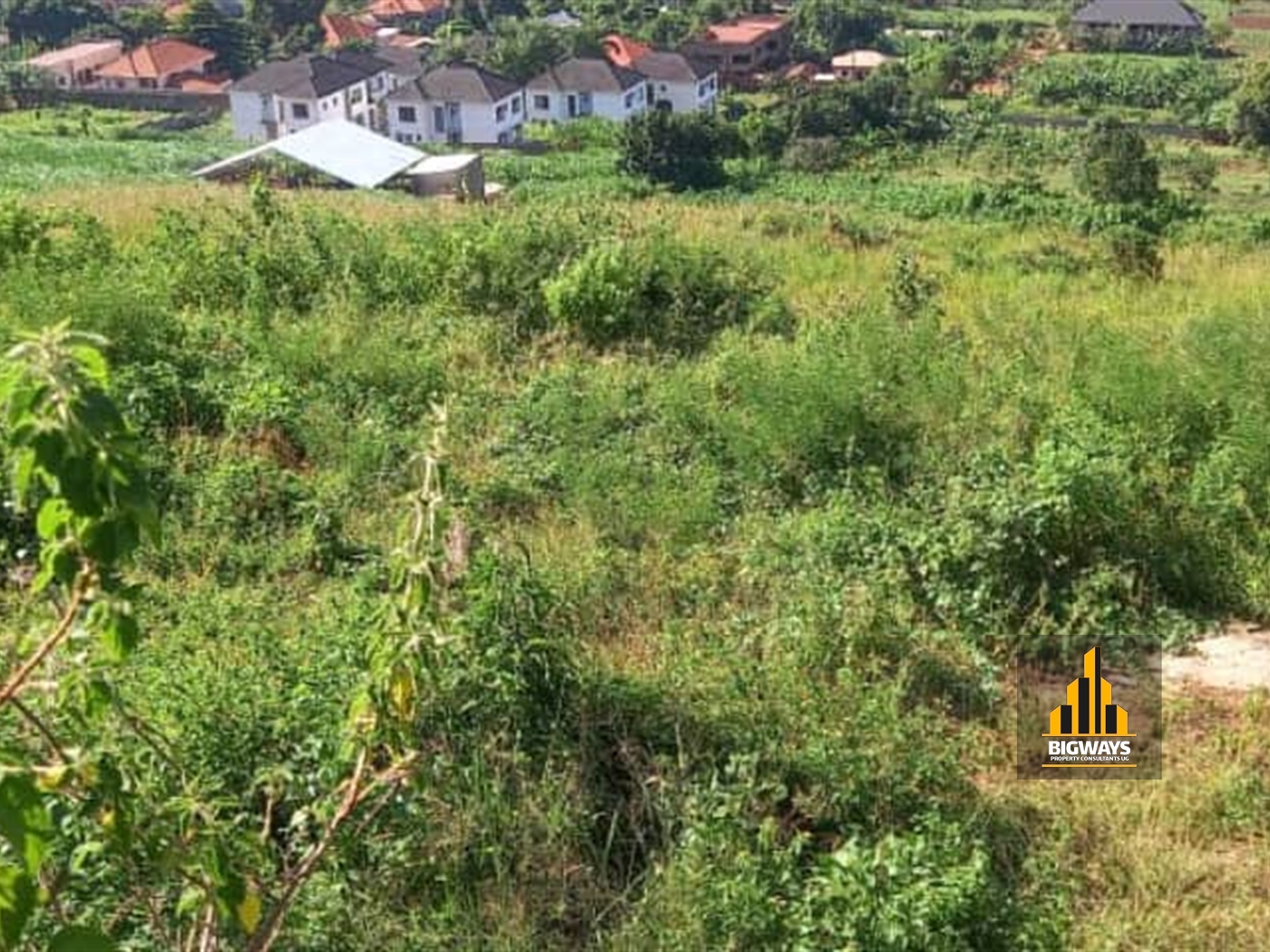 Residential Land for sale in Bwebajja Wakiso