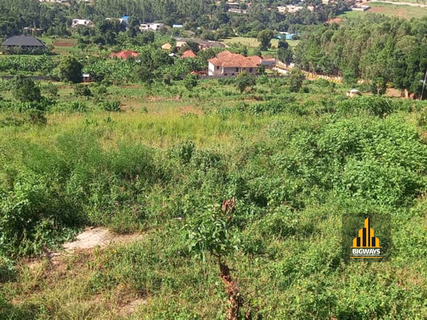 Residential Land for sale in Bwebajja Wakiso