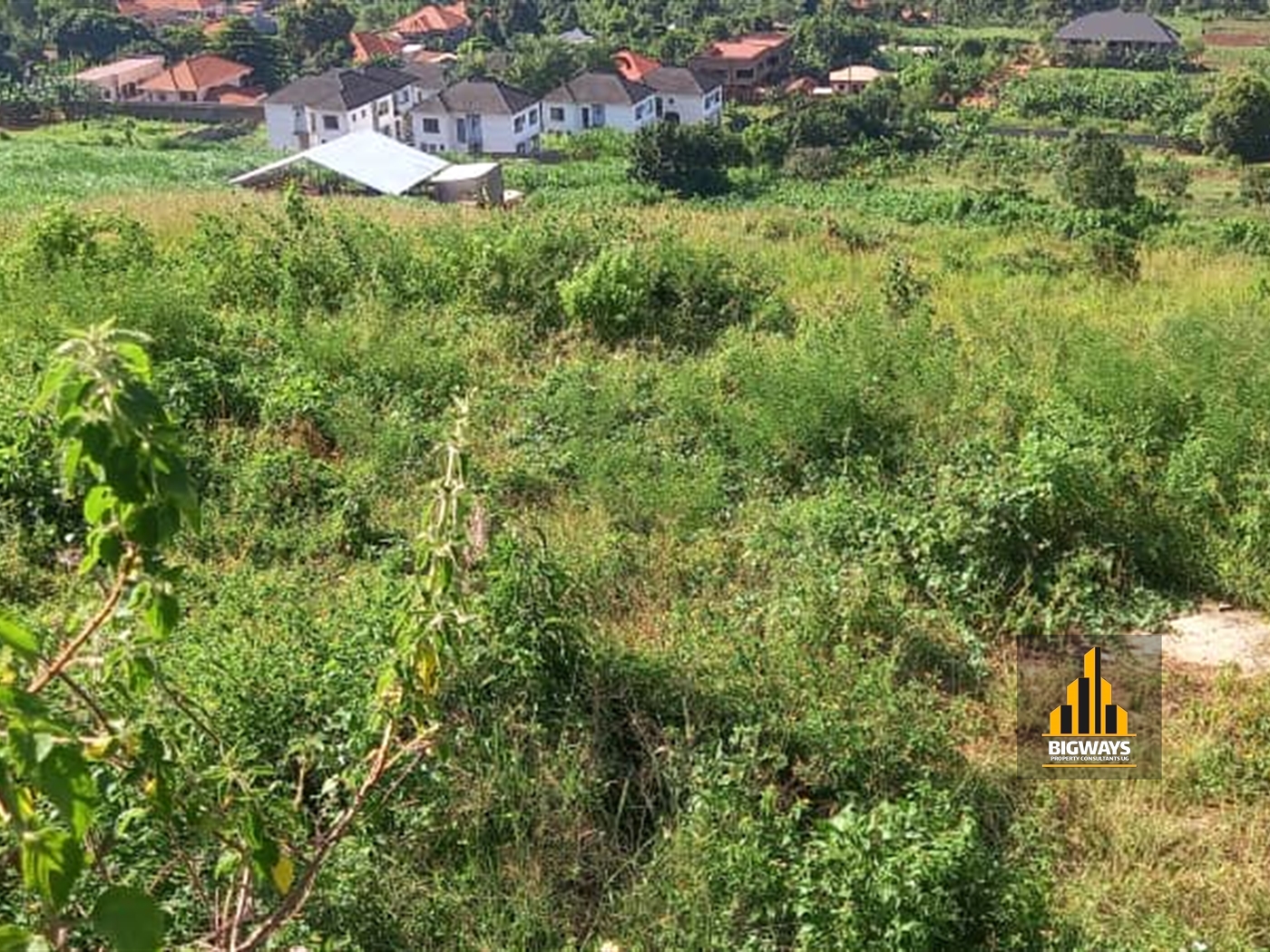 Residential Land for sale in Bwebajja Wakiso