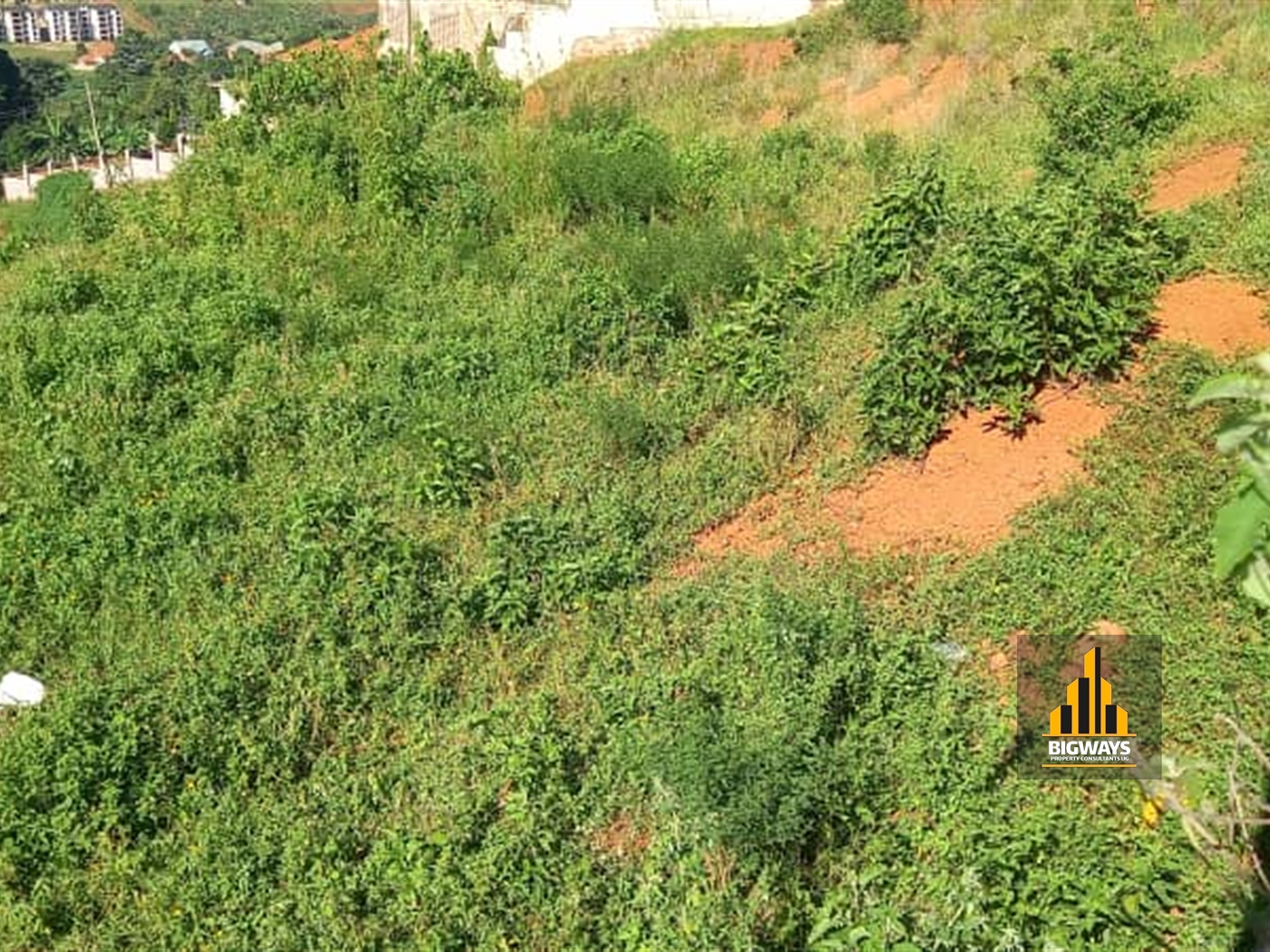 Residential Land for sale in Bwebajja Wakiso