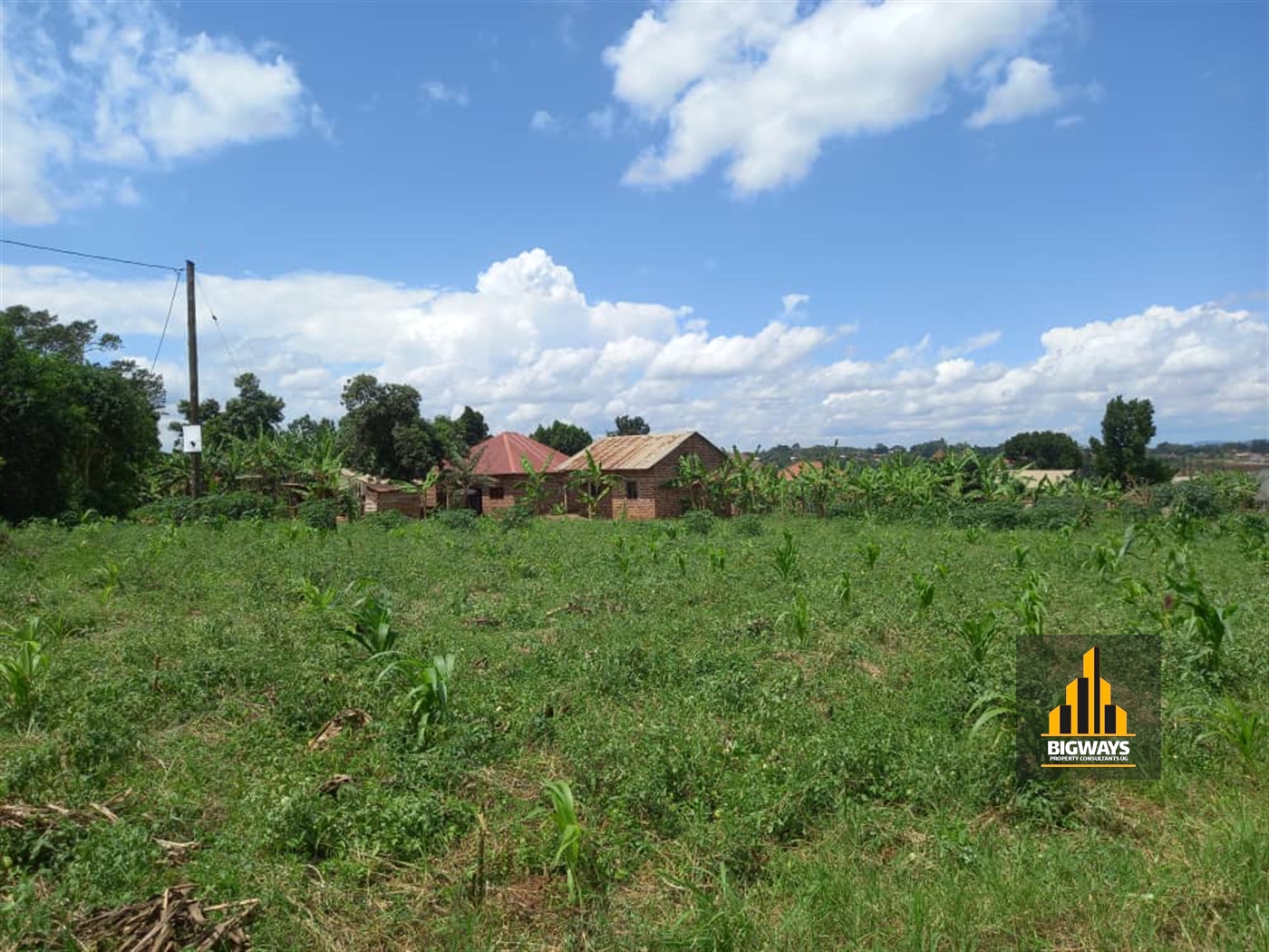 Residential Land for sale in Gayaza Wakiso