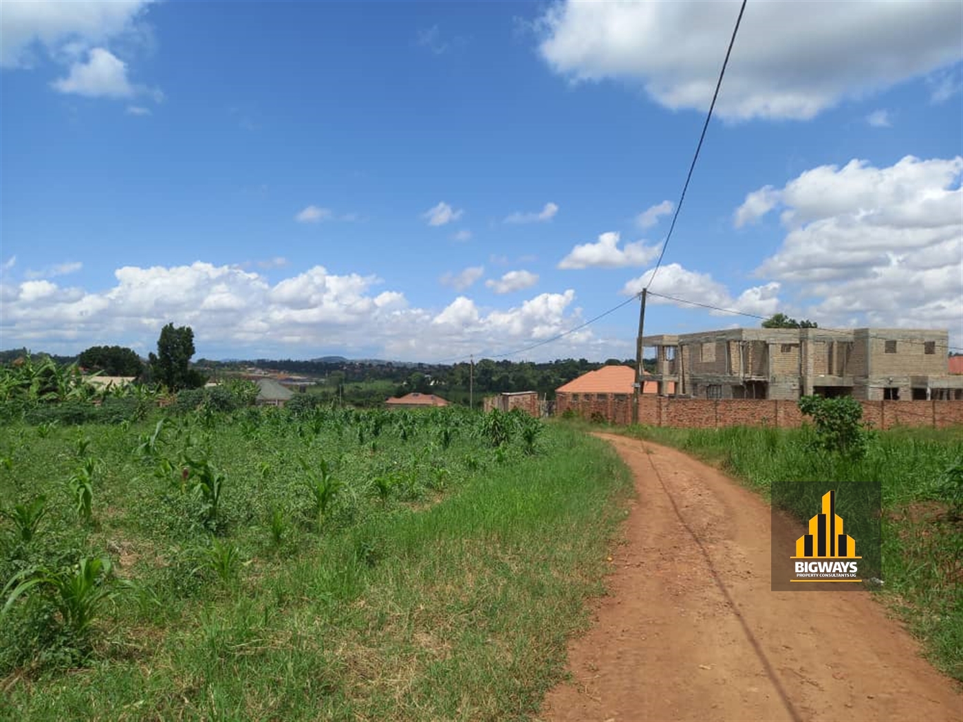 Residential Land for sale in Gayaza Wakiso