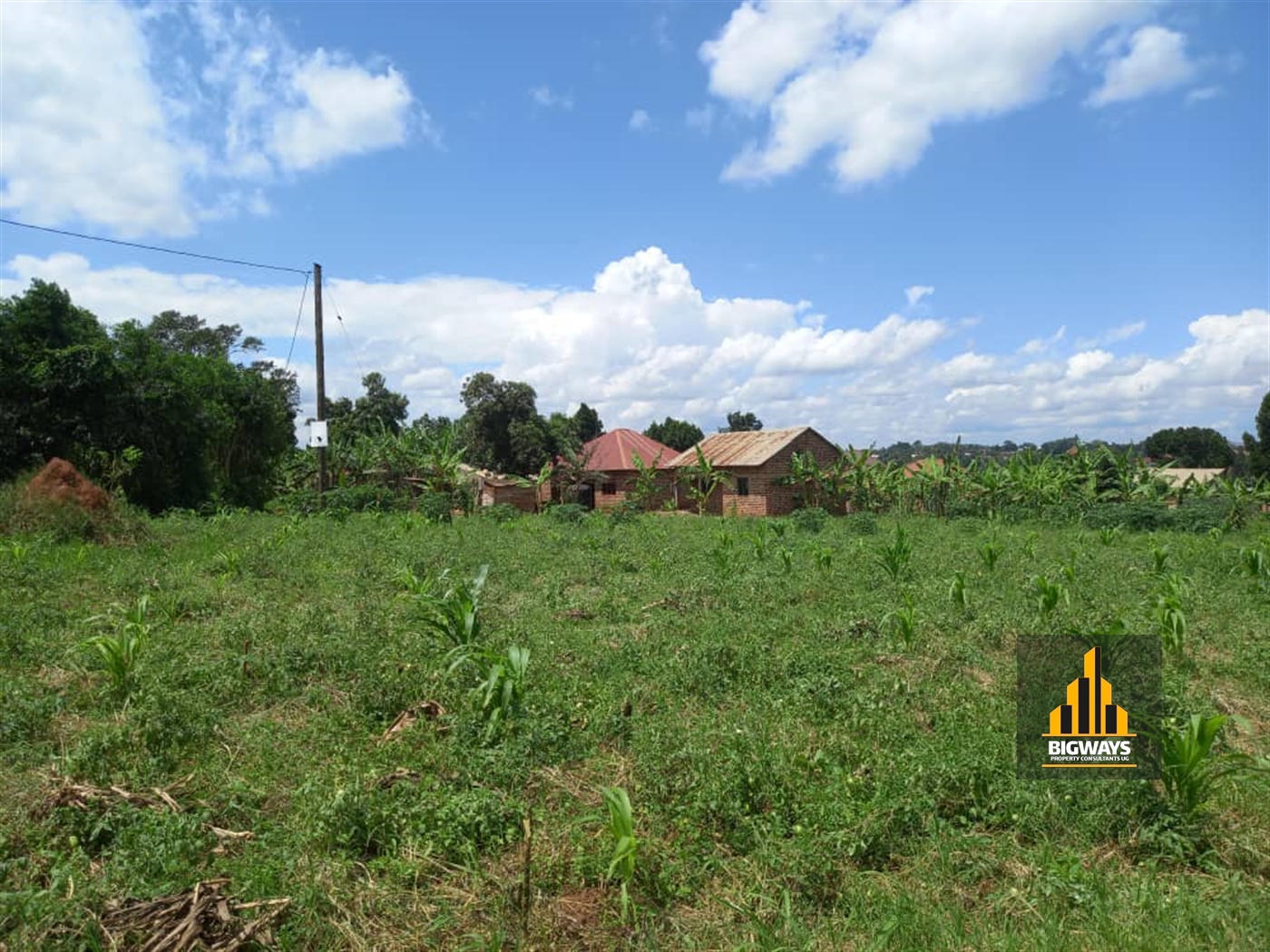 Residential Land for sale in Gayaza Wakiso