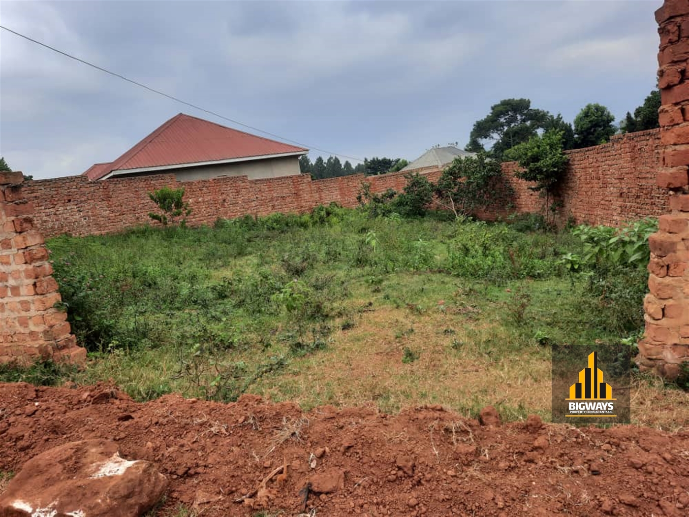 Residential Land for sale in Seguku Wakiso