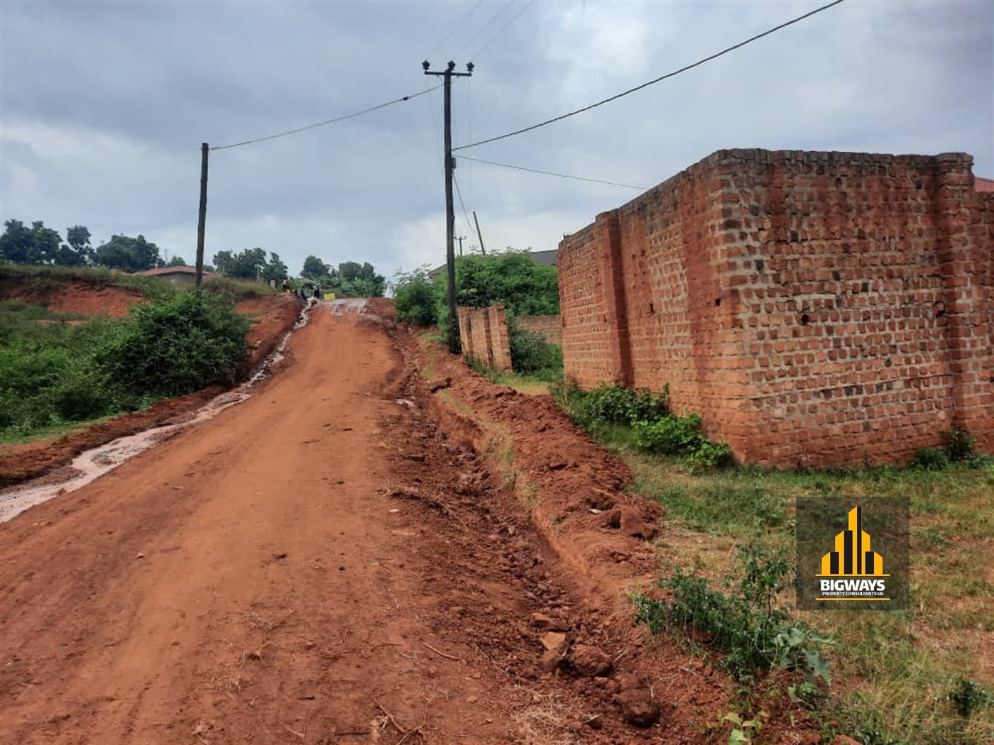 Residential Land for sale in Seguku Wakiso